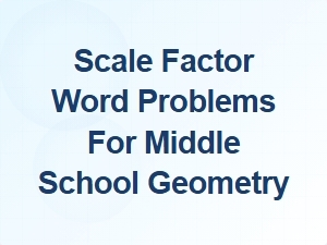 Solve Word Problems by Finding Missing Dimensions