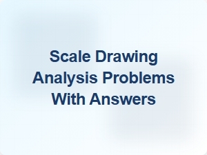 Mastering Scale Drawing Analysis Problems and Solutions
