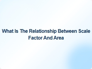 Understanding Scale Factor and Area Changes